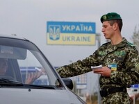 Система електронних перепусток в зоні АТО розпочала роботу навіть раніше, ніж обіцяв Турчинов