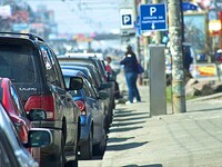 У Кличка пообіцяли киянам 15 тисяч додаткових паркомісць