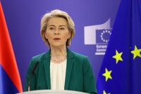 Фон дер Ляєн представила план переозброєння ЄС на 800 млрд євро