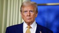 Трамп заявив, що у питанні досягнення миру йому легше мати справу з росією, ніж з Україною