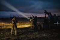 Росія вночі запустила по Україні 176 дронів