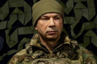 Загрози оточення підрозділів ЗСУ на Курщині немає – Сирський