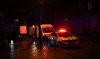 В Івано-Франківську поблизу залізничного вокзалу прогриміли вибухи (оновлено)