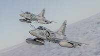 Франція може передати Україні більше винищувачів Mirage 2000