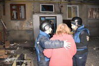 Масована атака на Кропивницький: стала відома кількість постраждалих