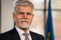 До Києва прибув президент Чехії