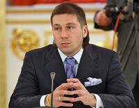 «Укрнафту» може очолити колишній російський бізнесмен