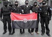Стрільба за контрабанду: «Правий сектор»  піднято в бойовій тривозі