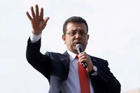 У Туреччині заарештували головного суперника Ердогана на майбутніх виборах