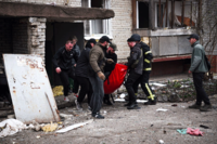 У Сумах кількість постраждалих від удару наблизилась до 90