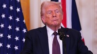 США зараз обговорюють питання територій та володіння українськими електростанціями – Трамп