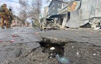 Росіяни вкрили вогнем центр Херсона: є жертви, частина міста без світла