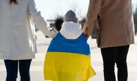Україні вдалося повернути з окупації ще одну групу дітей