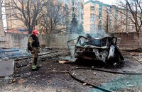 Кількість постраждалих внаслідок ракетного удару по Кривому Рогу зросла