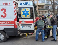 Зросла кількість поранених внаслідок атаки по Дніпру, у місті оголосили жалобу за загиблими