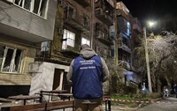 Кількість поранених внаслідок російських ударів по Харкову збільшилася