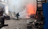 У Кривому Розі різко зросла кількість постраждалих внаслідок російського удару
