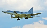 У росії розбився стратегічний ракетоносець Ту-22М3