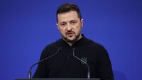 Зеленський підбив підсумки зустрічі щодо розміщення іноземного контингенту в Україні