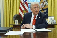 Набули чинності базові мита Трампа для торгових партнерів США по всьому світу