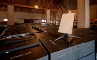 Україна отримала від Польщі ще одну партію терміналів Starlink