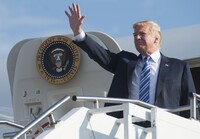 Трамп заявив, що йому не подобаються бомбардування України росією