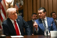Трамп та Гегсет обіцяли рекордний оборонний бюджет в історії США