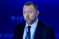 Україна націоналізувала активи російського олігарха Дерипаски на понад 2 млрд гривень