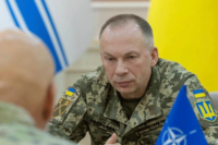 Сирський висловився щодо планів мобілізації та тих, хто її уникає