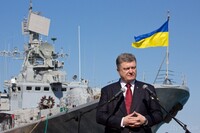 В Бюджеті не знайшлося коштів на обіцяну Порошенком модернізацію флоту
