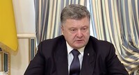 Порошенко отримав розвіддані про можливе військове вторгнення в Україну