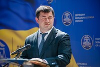 Обвинувачений ексголова ДФС Насіров мобілізувався до Збройних сил