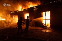 Атака дронів на Київ: госпіталізовано ще одного потерпілого
