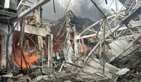 У Дніпрі зросла кількість постраждалих внаслідок удару рф