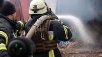 На Житомирщині ворожий дрон влучив у багатоповерхівку