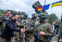 Відправити війська в Україну готові лише шість країн із «коаліції охочих» – AFP