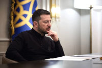 Зеленський ввів у дію санкції РНБО проти пропагандистів та тіньового флоту рф
