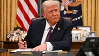 Трамп скасував додаткові мита на імпорт у США чіпів та деякої техніки