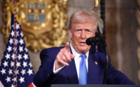 Трамп відреагував на слова Зеленського про готовність придбати системи Patriot