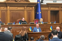 У Раді зʼявився новий нардеп від «Слуги народу»  замість Кормишкіної
