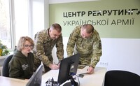 Кабмін спростив набір іноземців через центри рекрутингу ЗСУ