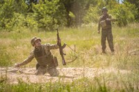 У ЗСУ оновили програму базової підготовки для військових, придатних до служби у тилових частинах