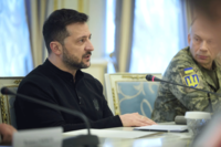 Зеленський запропонував Раді продовжити воєнний стан і мобілізацію