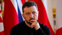 «Є дані від розвідки»: Зеленський попередив про загрозу обстрілів на Великодні свята