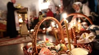 Соціологи з’ясували, скільки українців підуть на Великдень до церкви