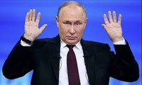 У Кремлі заявили, що путін оголосив «великоднє перемир'я»