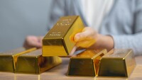 Ціни на золото досягли 3,5 тисяч доларів