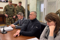Екскомандувачу ОТУ «Харків» Галушкіну продовжили запобіжний захід