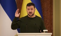 Зеленський запевнив, що Україна не визнає юридично російську окупацію Криму