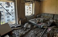 У Запоріжжі знову зросла кількість постраждалих внаслідок удару окупантів